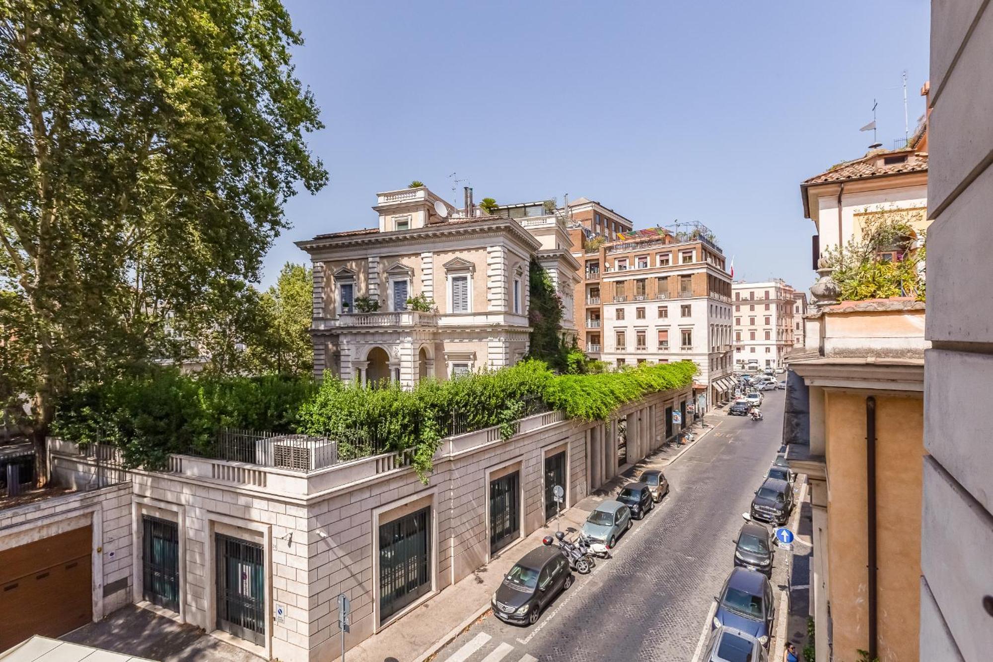 Apartamento Pantheon Luxe Harmony Roma Exterior foto