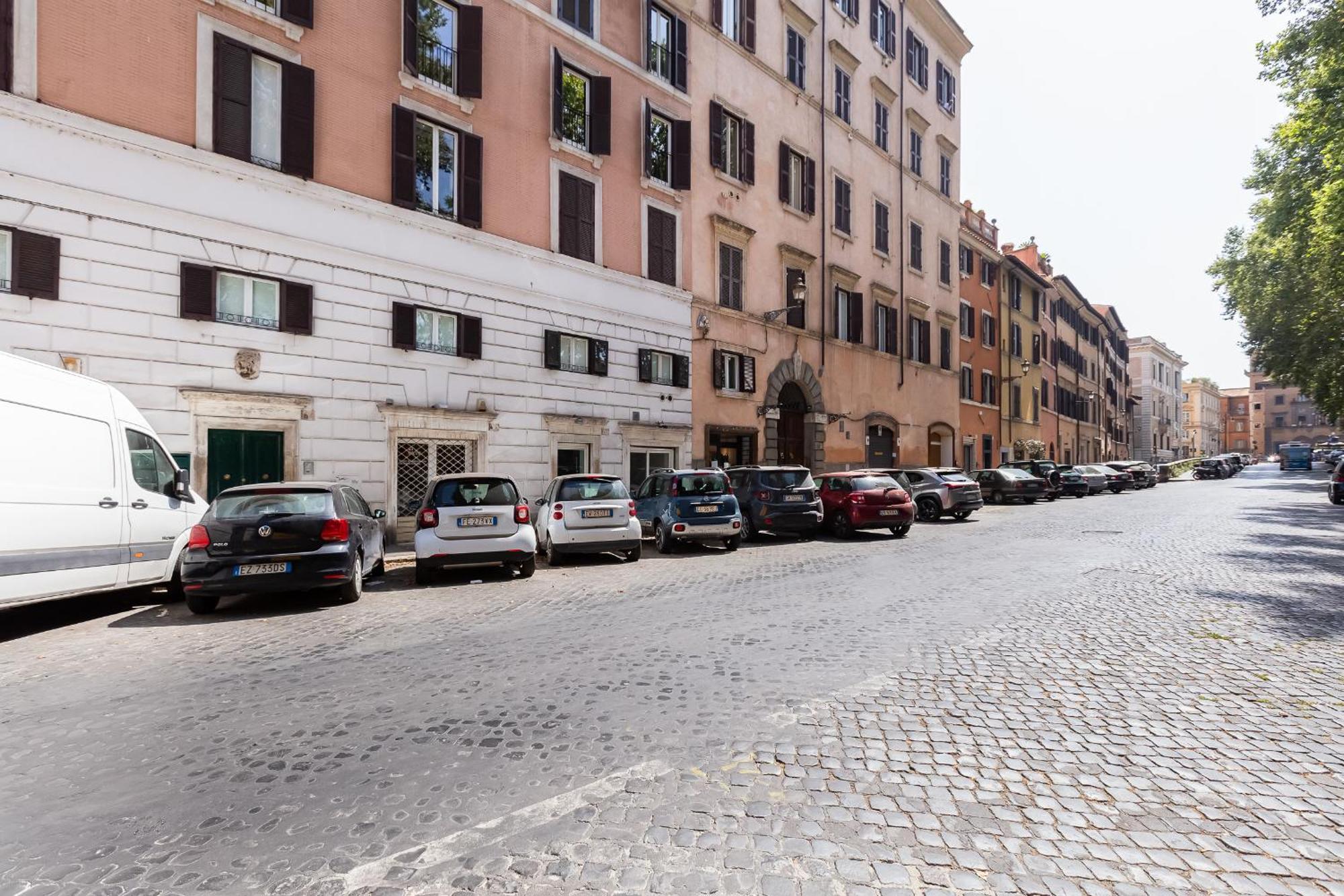 Apartamento Pantheon Luxe Harmony Roma Exterior foto