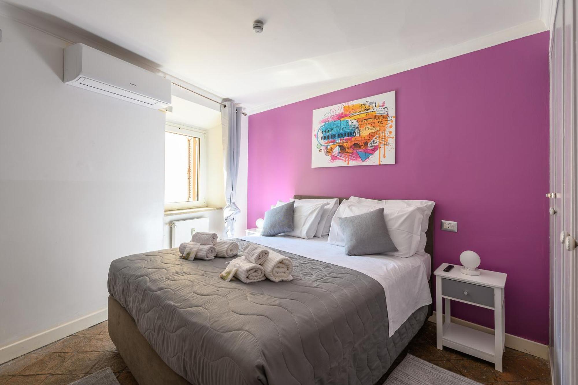 Apartamento Pantheon Luxe Harmony Roma Exterior foto
