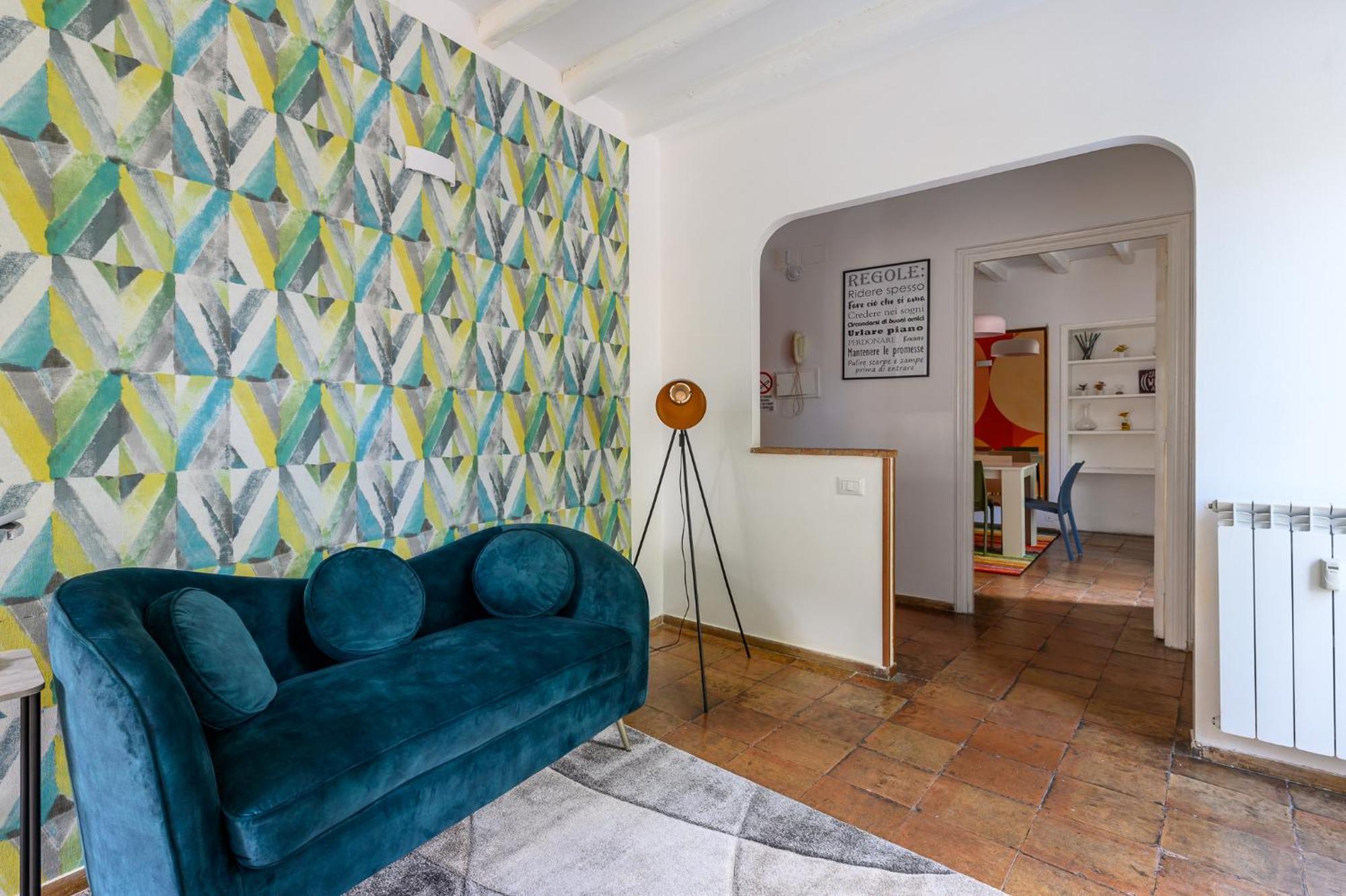 Apartamento Pantheon Luxe Harmony Roma Exterior foto