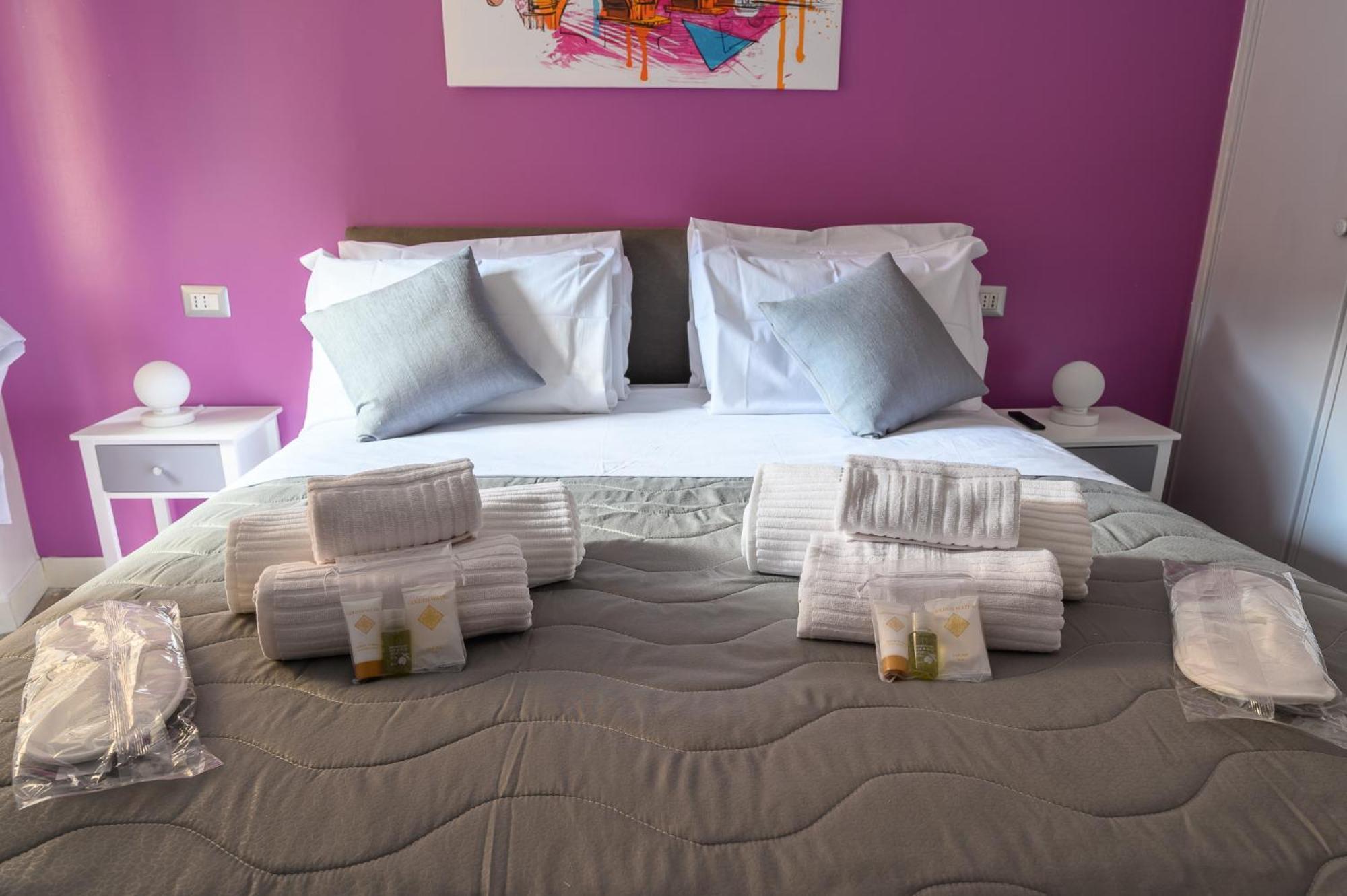 Apartamento Pantheon Luxe Harmony Roma Exterior foto