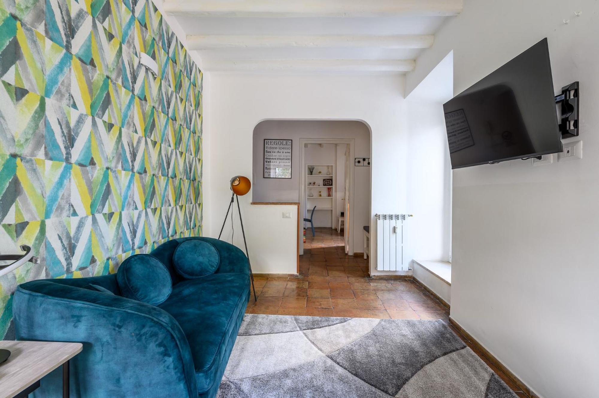 Apartamento Pantheon Luxe Harmony Roma Exterior foto