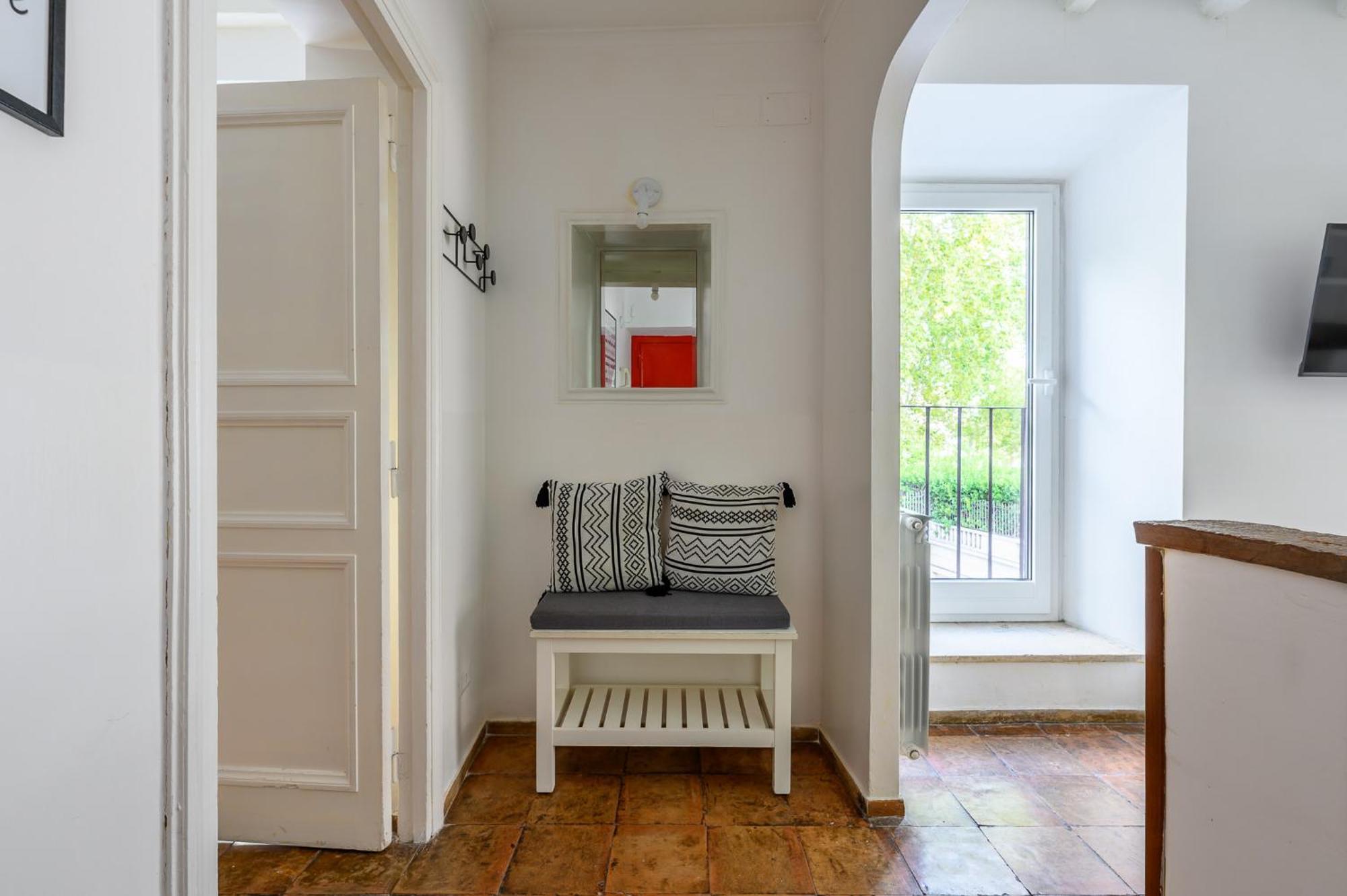 Apartamento Pantheon Luxe Harmony Roma Exterior foto