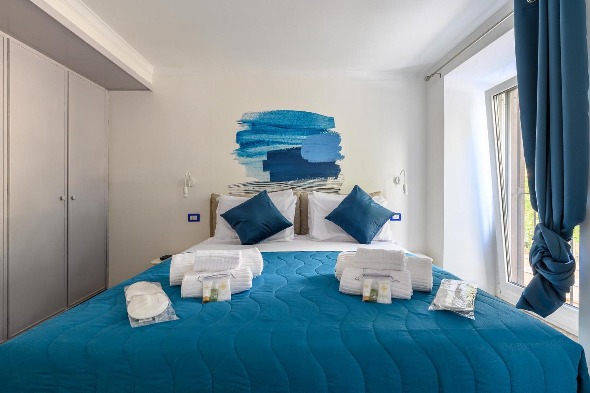 Apartamento Pantheon Luxe Harmony Roma Exterior foto