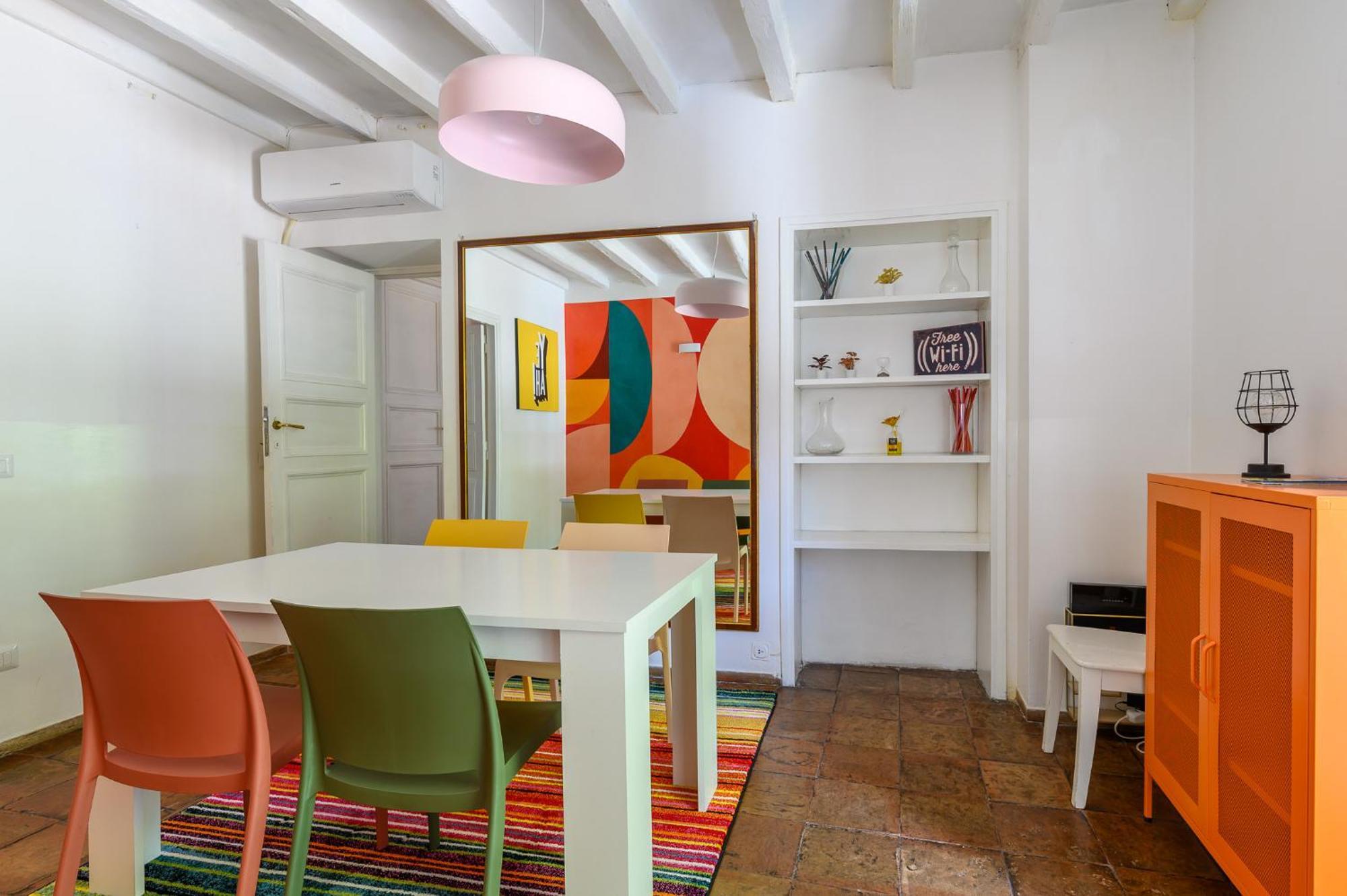 Apartamento Pantheon Luxe Harmony Roma Exterior foto