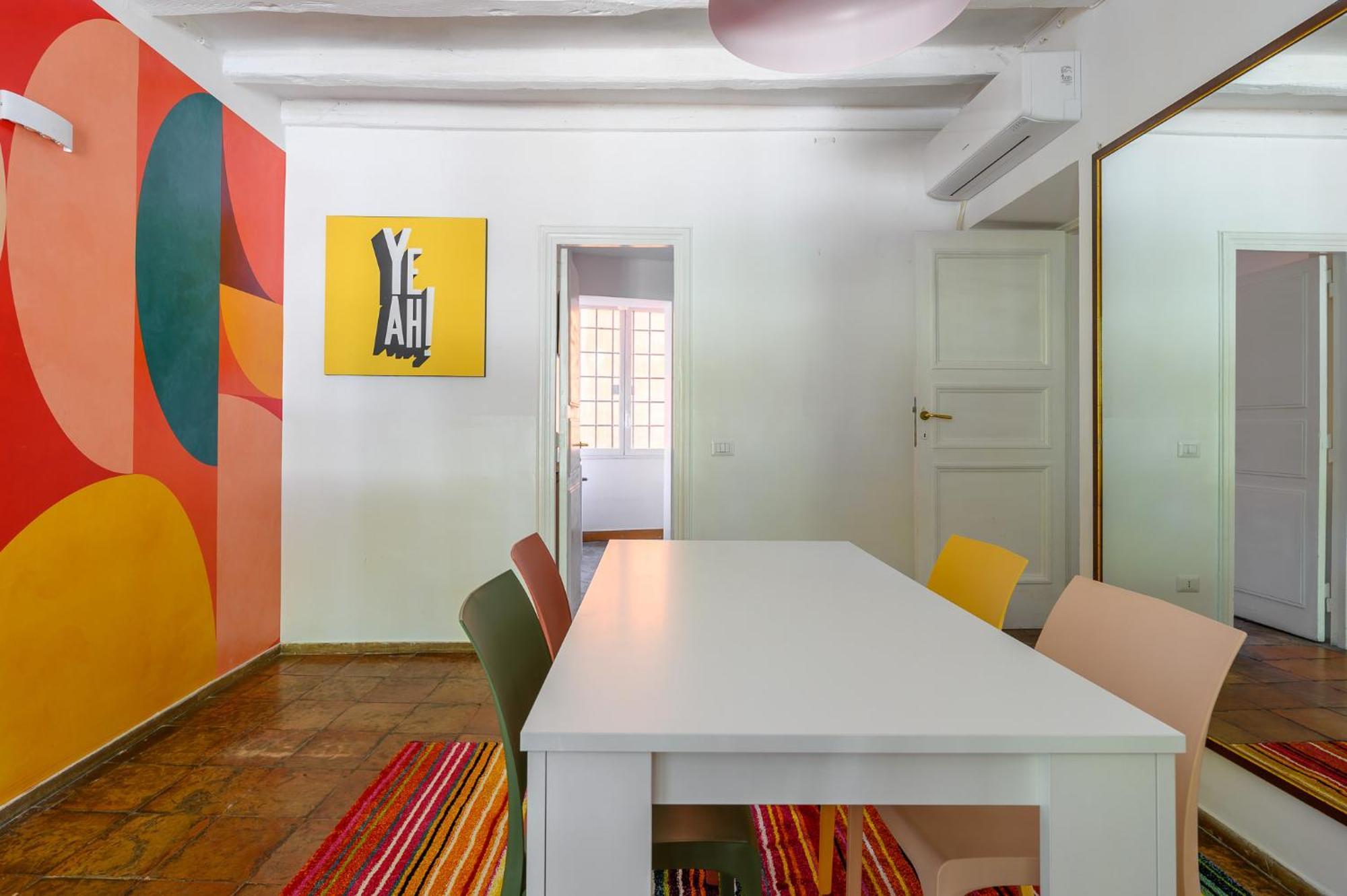 Apartamento Pantheon Luxe Harmony Roma Exterior foto