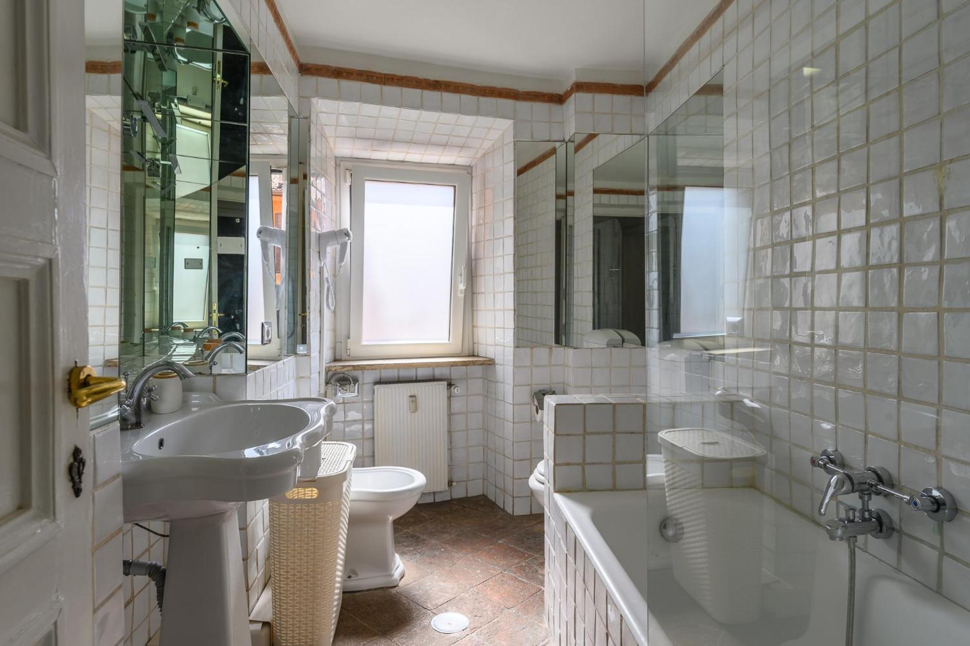 Apartamento Pantheon Luxe Harmony Roma Exterior foto