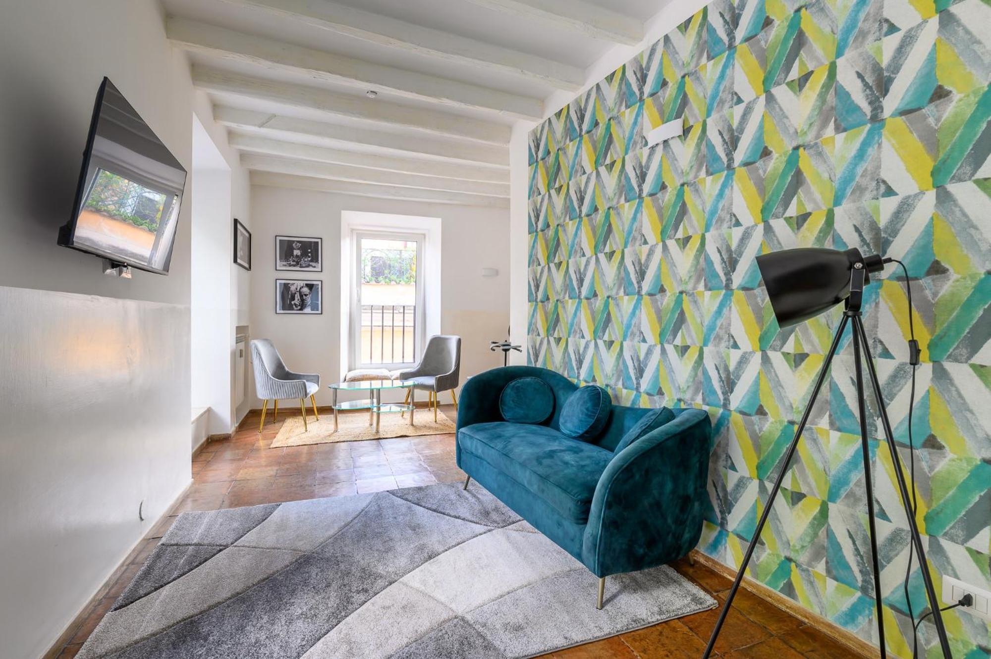 Apartamento Pantheon Luxe Harmony Roma Exterior foto